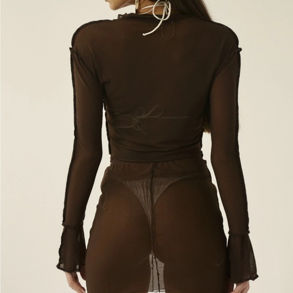 Brand new, with tags, Sisters & Seekers mesh set - Picture 2 of 8